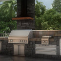 ZLINE Kitchen and Bath, ZLINE 30" Designer Series Wall Mount Range Hood (KB2-BCXXX), KB2-BCXXX-30,