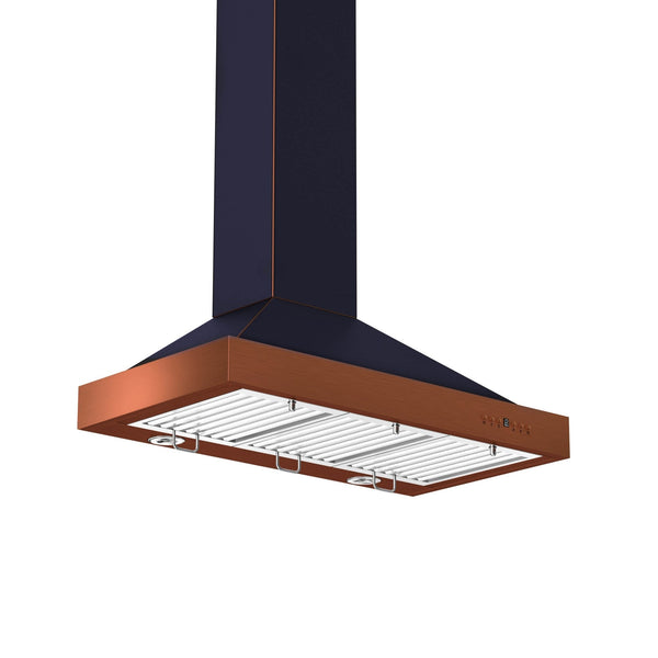 ZLINE Kitchen and Bath, ZLINE 30" Designer Series Wall Mount Range Hood (KB2-BCXXX), KB2-BCXXX-30,