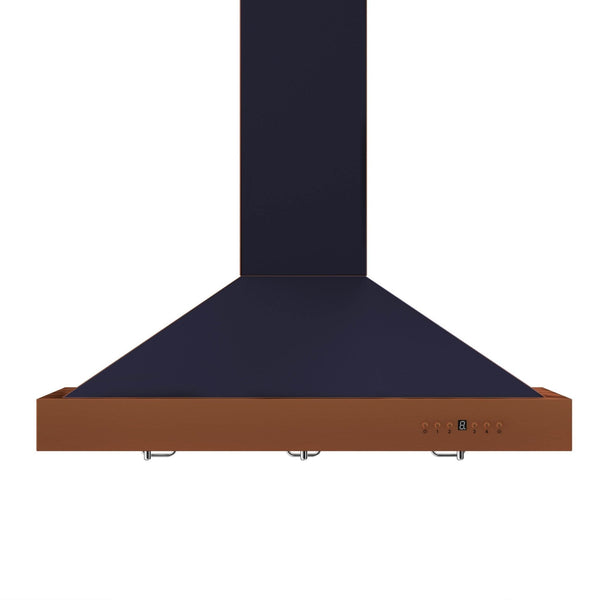ZLINE Kitchen and Bath, ZLINE 30" Designer Series Wall Mount Range Hood (KB2-BCXXX), KB2-BCXXX-30,