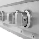 DuraSnow Cooktop Knobs