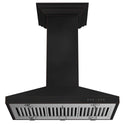 ZLINE Kitchen and Bath, ZLINE 36" Designer Series Oil-Rubbed Bronze Island Mount Range Hood (8KL3iB-36), 8KL3iB-36, ZLINE 36" Designer Oil-Rubbed Bronze Island Range Hood (8KL3iB-36)