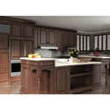 ZLINE Kitchen and Bath, ZLINE 615 Under Cabinet Range Hood in Stainless Steel, 615-30,