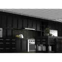 ZLINE Kitchen and Bath, ZLINE 615 Under Cabinet Range Hood in Stainless Steel, 615-30,