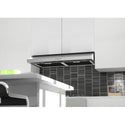 ZLINE Kitchen and Bath, ZLINE 615 Under Cabinet Range Hood in Stainless Steel, 615-30,