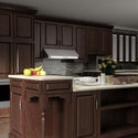 ZLINE Kitchen and Bath, ZLINE 623 Under Cabinet Range Hood, 623-30,