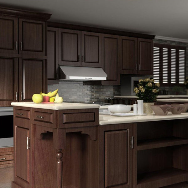 ZLINE Kitchen and Bath, ZLINE 623 Under Cabinet Range Hood, 623-30,