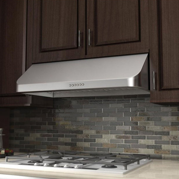 ZLINE Kitchen and Bath, ZLINE 623 Under Cabinet Range Hood, 623-30,