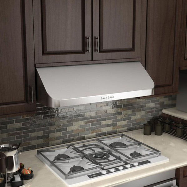 ZLINE Kitchen and Bath, ZLINE 623 Under Cabinet Range Hood, 623-30,