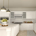 ZLINE Kitchen and Bath, ZLINE 623 Under Cabinet Range Hood, 623-30,