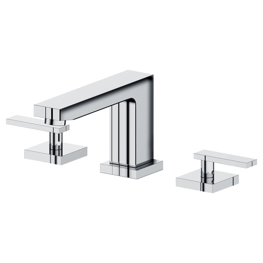 ZLINE Crystal Bay Bath Faucet in Chrome (CBY-BF-CH)