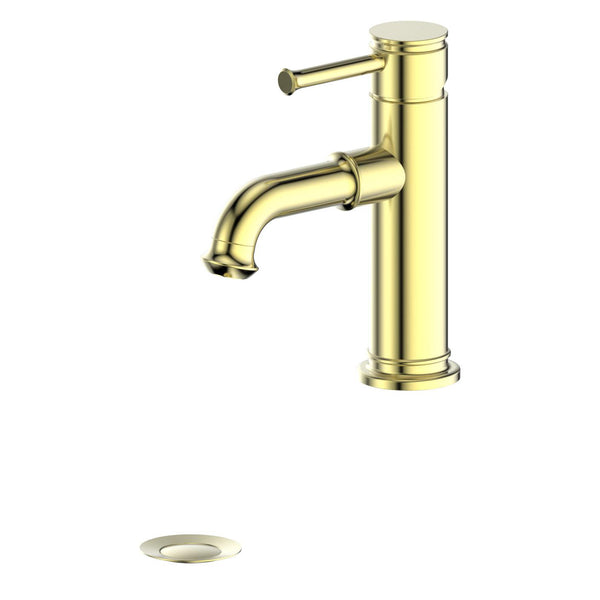 ZLINE Carnelian Bath Faucet (CRN-BF) Chrome