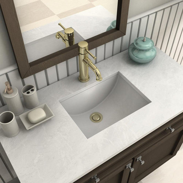 ZLINE Carnelian Bath Faucet (CRN-BF) Chrome in a luxury bathroom.