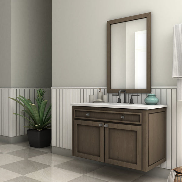 ZLINE Autograph Edition El Dorado Bath Faucet in Matte Black (ELD-BF-MB)