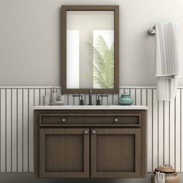 ZLINE Autograph Edition El Dorado Bath Faucet in Matte Black (ELD-BF-MB)