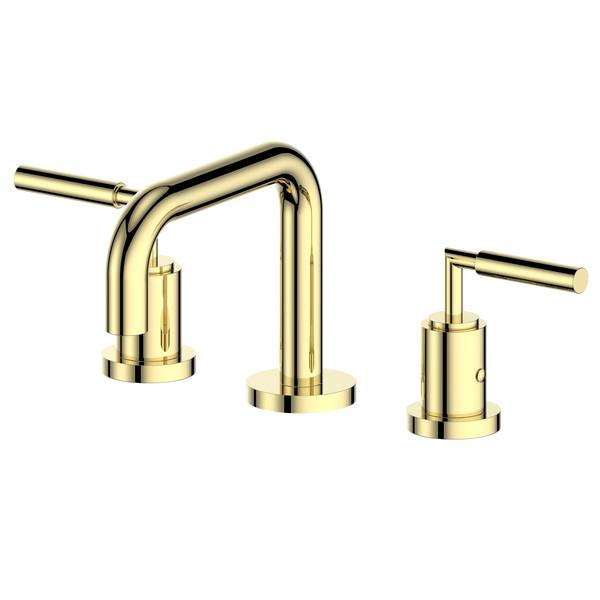 ZLINE Autograph Edition El Dorado Bath Faucet in Polished Gold (ELD-BF-PG)