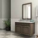 ZLINE Autograph Edition Zephyr Bath Faucet in Matte Black (ZEP-BF-MB)