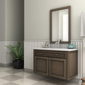 ZLINE Carnelian Bath Faucet (CRN-BF) Chrome