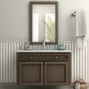 ZLINE Carnelian Bath Faucet (CRN-BF) Chrome