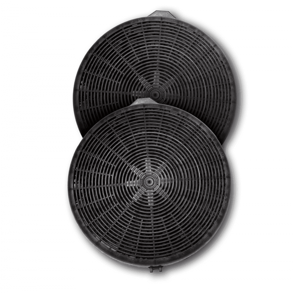 ZLINE Charcoal Replacement Filters for Models 587, 597, and 9597 (Set of 2) - Rustic Kitchen & Bath - Range Hood Accessories - ZLINE Kitchen and Bath