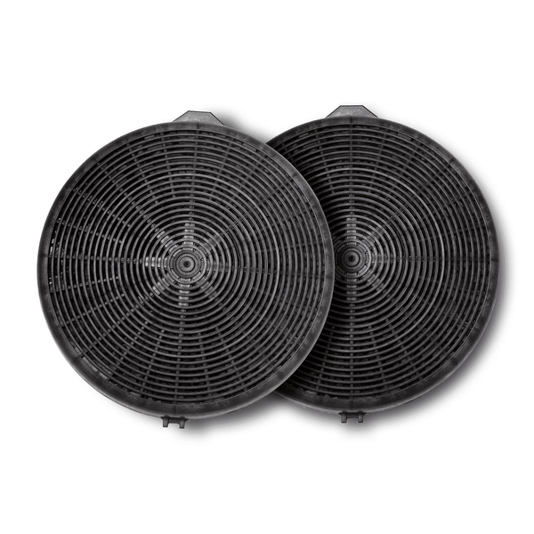 ZLINE Charcoal Replacement Filters for Models 587, 597, and 9597 (Set of 2) - Rustic Kitchen & Bath - Range Hood Accessories - ZLINE Kitchen and Bath
