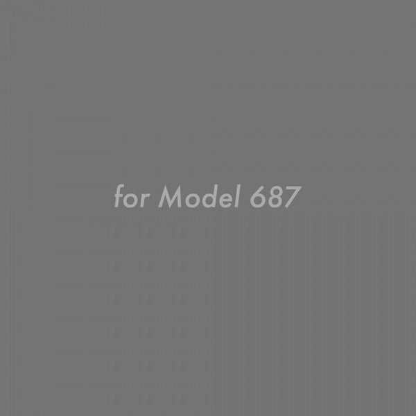 ZLINE Crown Molding #2 For Wall Range Hoods (CM2-687) - Rustic Kitchen & Bath - Range Hood Accessories - ZLINE Kitchen and Bath