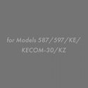 ZLINE Crown Molding #5 For Wall Range Hood (CM5-587/597/KE/KECOM-30/KZ) - Rustic Kitchen & Bath - Range Hood Accessories - ZLINE Kitchen and Bath