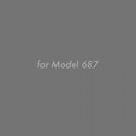 ZLINE Crown Molding #5 For Wall Range Hood (CM5-687) - Rustic Kitchen & Bath - Range Hood Accessories - ZLINE Kitchen and Bath