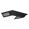 ZLINE Crown Molding in Black Stainless Steel with Built-in Bluetooth Speakers (CM6-BT-BSKBN) - Rustic Kitchen & Bath - Range Hood Accessories - Rustic Kitchen & Bath