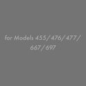 ZLINE Crown Molding Profile 2 for Wall Mount Range Hood (CM2-455/476/477/667/697) - Rustic Kitchen & Bath - Range Hood Accessories - ZLINE Kitchen and Bath