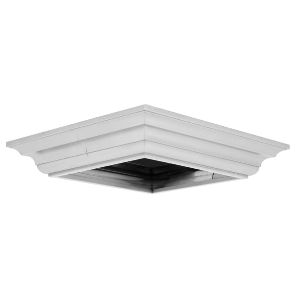 ZLINE Crown Molding Profile 6 for Island Mount Range Hood (CM6-GL9i) - Rustic Kitchen & Bath - Range Hood Accessories - ZLINE Kitchen and Bath