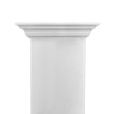 ZLINE Crown Molding Profile 6 for Island Mount Range Hood (CM6-GL9i) - Rustic Kitchen & Bath - Range Hood Accessories - ZLINE Kitchen and Bath
