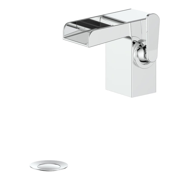 ZLINE Diamond Peak Bath Faucet (DMP-BF) Chrome