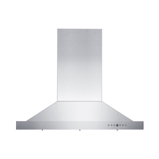 48 in. Ducted Island Mount Range Hood with Single Remote Blower in Stainless Steel (GL2i-RS-48-400)