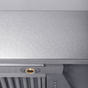 ZLINE Kitchen and Bath, ZLINE DuraSnow® Stainless Steel Under Cabinet Range Hood (8685S), 8685S-30,