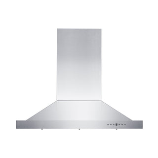 30" Convertible Vent Island Mount Range Hood in Stainless Steel (GL2i-30)