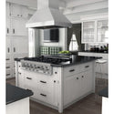 ZLINE Kitchen and Bath, ZLINE Outdoor Approved Island Mount Range Hood in Stainless Steel (597i-304), 597i-304-30, ZLINE Outdoor Approved Island Range Hood in Stainless Steel (597i-304)