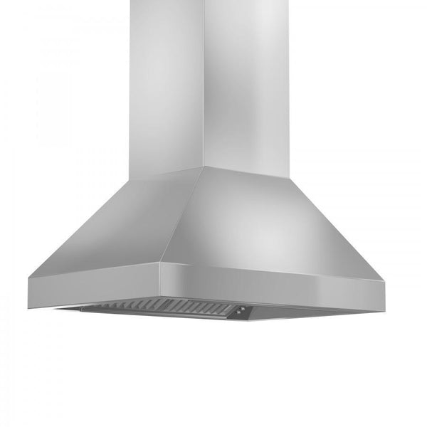 ZLINE Kitchen and Bath, ZLINE Outdoor Approved Island Mount Range Hood in Stainless Steel (597i-304), 597i-304-30, ZLINE Outdoor Approved Island Range Hood in Stainless Steel (597i-304)