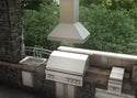 ZLINE Kitchen and Bath, ZLINE Outdoor Approved Island Mount Range Hood in Stainless Steel (597i-304), 597i-304-30, ZLINE Outdoor Approved Island Range Hood in Stainless Steel (597i-304)