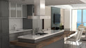 ZLINE 36 in. Ducted Outdoor Island Mount Range Hood in Stainless Steel (KECOMi-304-36)