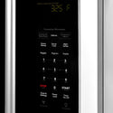 ZLINE's 30 inch over the range microwave (MWO-OTR-H-30) features Easy One-Touch controls that allow you to quickly heat your favorite snacks and dishes