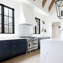 ZLINE Ducted Wall Mount Range Hood Insert in Stainless Steel (698)-Range Hoods- ZLINE Kitchen and Bath