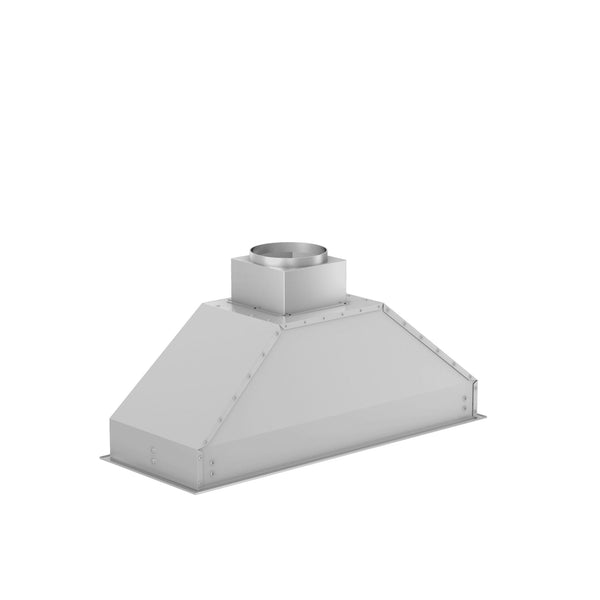 ZLINE 40-inch Ducted Wall Mount Range Hood Insert in Stainless Steel (695-40)