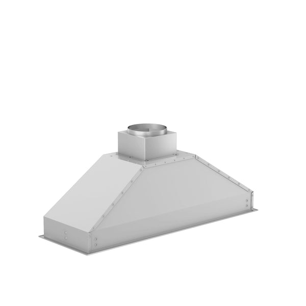 ZLINE 46-inch Ducted Wall Mount Range Hood Insert in Stainless Steel (695-46)