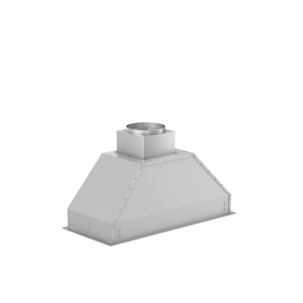 ZLINE 34-inch Ducted Wall Mount Range Hood Insert in Stainless Steel (695-34)