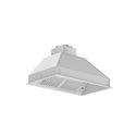 ZLINE Kitchen and Bath, ZLINE Range Hood Insert in Stainless Steel (721), 721-34,
