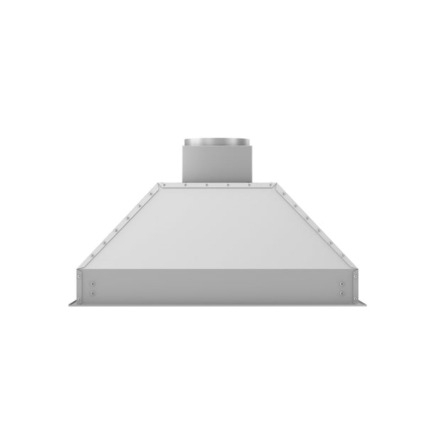 ZLINE Kitchen and Bath, ZLINE Range Hood Insert in Stainless Steel (721), 721-34,