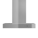 ZLINE 48" Ducted Professional Island Mount Range Hood in Stainless Steel (KECOMi-48)