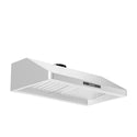 ZLINE 36" Ducted Under Cabinet Range Hood in Stainless Steel (619-36)