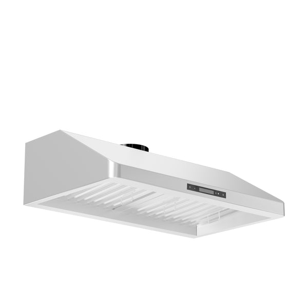 ZLINE 36" Ducted Under Cabinet Range Hood in Stainless Steel (619-36)