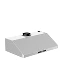 ZLINE 36" Ducted Under Cabinet Range Hood in Stainless Steel (619-36)